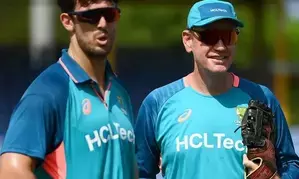 T20 World Cup: Australia defend decision of omitting Starc against Afghanistan