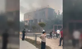 15 police officers killed in attacks in Russias Dagestan (3rd Lead)