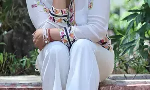 Why Kashish Duggal was apprehensive about playing classical dance teacher in Suhaagan