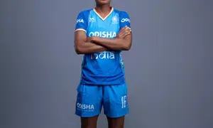 Grateful for all that hockey has offered, says Indian woman goalkeeper Madhuri Kindo