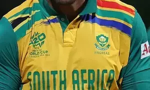 T20 World Cup: Shamsi lauds Markrams bowling after SA clinch semis berth