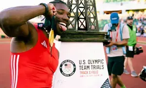Noah Lyles books Paris Olympics 100m berth at US trials