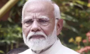 Journey of reforms to transform lives of 140 crore Indians will  continue: PM Modi