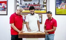 Jamshedpur FC head coach Khalid Jamil signs two year contract extension