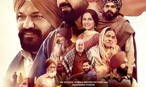 Teaser of Gippy Grewals Ardaas Sarbat De Bhale Di underlines importance of offering ardaas