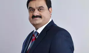 Our best is yet to come: Gautam Adani to his 6.7 million shareholders (Lead)