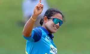 Spinners propel Sri Lanka women to T2OI win over Windies after 9 years