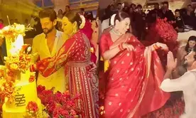 Tracks that got Sonakshi-Zaheer and their celebrity guests grooving all night