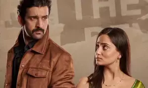 Shambhavi Singh opens up on her characters bonding with Rajveer Singhs in 10:29 Ki Aakhri Dastak