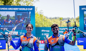 Paris Olympics: India earn mens, womens team quotas in Archery