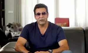 Wasim Akram ‘hopes’ Indian team will travel to Pakistan for 2025 Champions Trophy