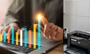 Indias large format printer market rose 2.7 pc in Q1: Report