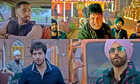 Trailer of Varun Sharma-starrer Wild Wild Punjab promises a wacky break-up trip