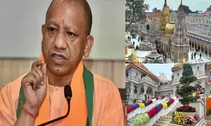 UP govt to speed up spiritual circuit development with tourist site survey