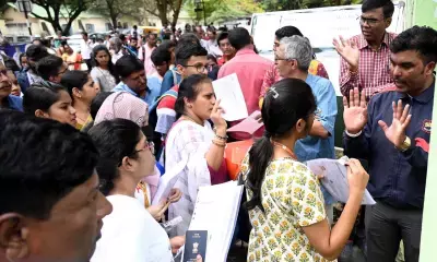 SC declines urgent hearing on plea seeking CBI, ED probe into alleged NEET-UG paper leak