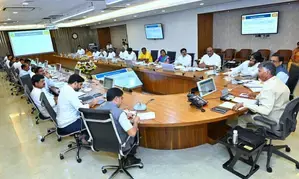Andhra Cabinet takes key decisions to implement poll promises
