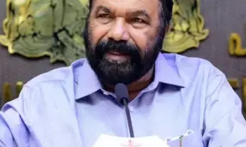 Kerala Minister takes potshots at own CPI-Ms student wing