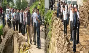 Central team in Mizoram to assess damage caused by Cyclone Remal; state seeks Rs 237.6cr aid