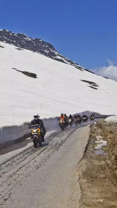 Top 10 Adventure Tourism Destinations in India