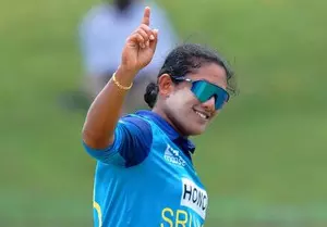 Spinners propel Sri Lanka women to T2OI win over Windies after 9 years
