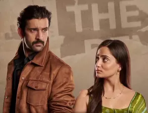 Shambhavi Singh opens up on her characters bonding with Rajveer Singhs in 10:29 Ki Aakhri Dastak