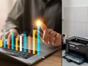 Indias large format printer market rose 2.7 pc in Q1: Report