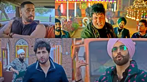 Trailer of Varun Sharma-starrer Wild Wild Punjab promises a wacky break-up trip