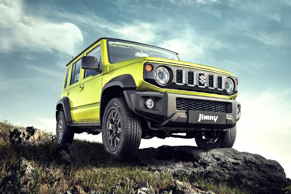 Maruti Suzuki Offers Massive Discounts on Jimny SUV in June 2024 Maruti Suzuki Offers Massive Discounts on Jimny SUV in June 2024