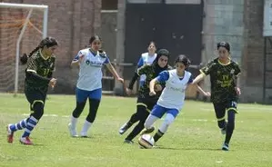 Inaugural RFYS U-19 football tourney for girls kicks off in Srinagar