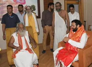 Great fortune to have paid obeisance at Ram Mandir: Haryana CM