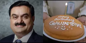 On Gautam Adani’s birthday, video of Adani Group’s 2023 fight back takes internet by storm