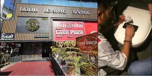 Posh Pune bar sealed for serving drugs to minor, five arrested, two cops suspended (Lead)