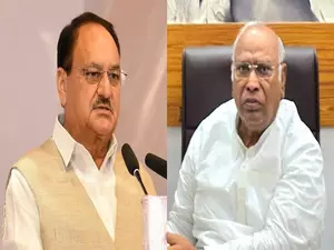 Kharge & Nadda - both party Presidents - get leading roles in Upper House