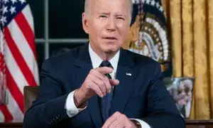 Biden designates Kenya as a major non-NATO ally of US