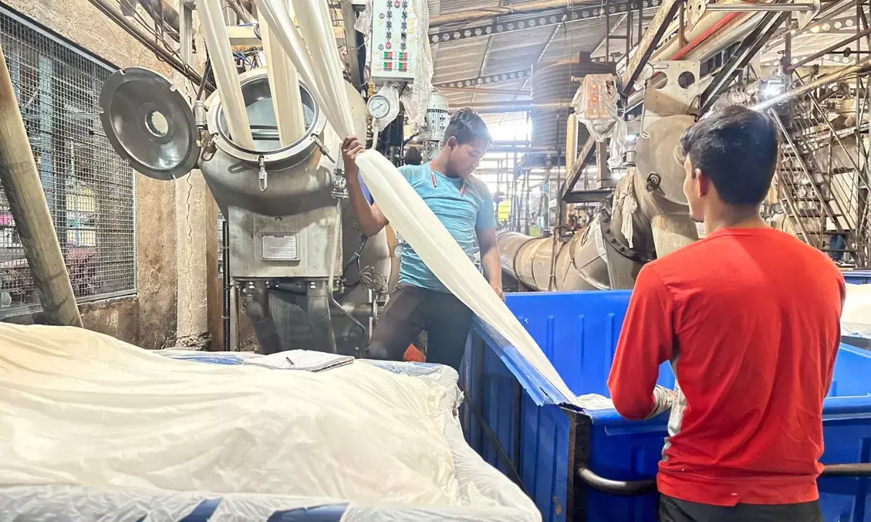 International MSME Day: Surats Textile MSMEs Gear Up for Energy Efficiency and Finance Workshop