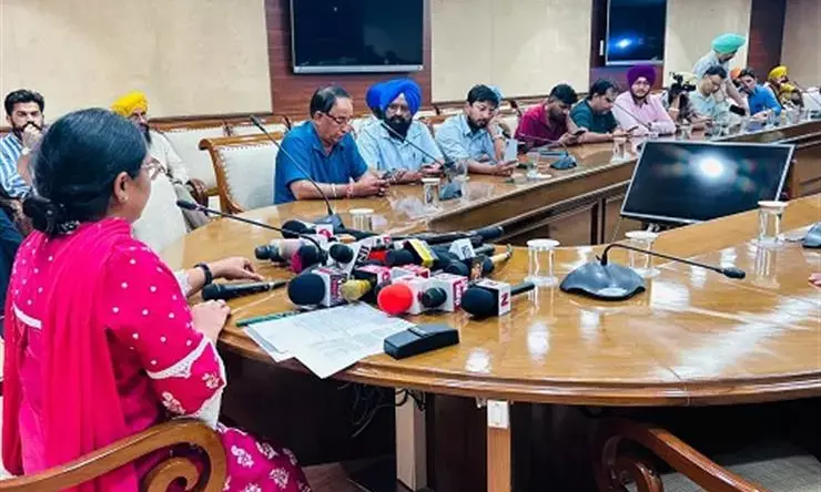 Punjab Government Sanctions Rs 34 Crore to 6786 Beneficiaries under Ashirwad Scheme: Dr. Baljit Kaur