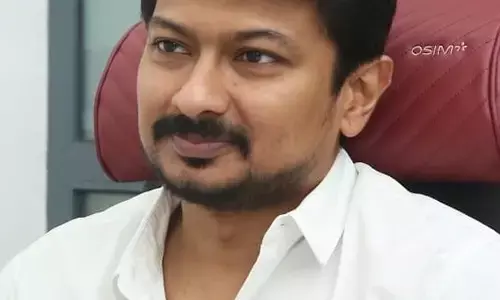 Udhayanidhi Stalin appears before Bengaluru court over Sanatana Dharma remarks