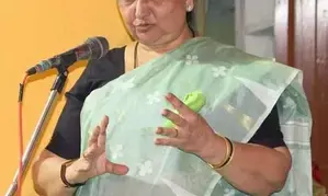 Ex-BJP leader Suryakanta Patil makes ‘ghar-wapasi’ to Sharad Pawars NCP