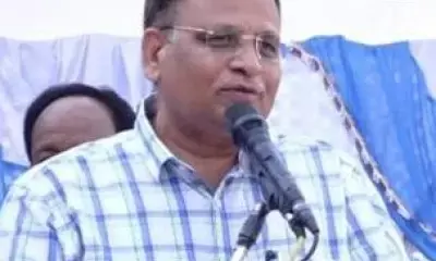 SC disposes of Satyendar Jain’s plea against Delhi HC decision to list his default bail plea in July