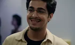 Gagan Arora recalls days of struggle as actor, reveals more on starting as assistant director