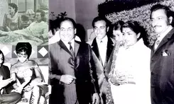 When Prince of Ghazals Madan Mohan sang for Sadhana as substitute for Lata