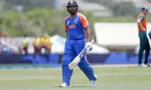 T20 World Cup: 50s & 100 doesnt matter..., says Rohit after fiery 92 vs Aus