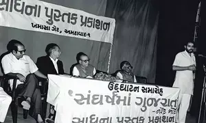 How PM Modi as RSS yuva pracharak resisted Emergency, 50 years ago