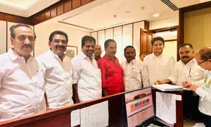 Opposition fields K Suresh for LS Speaker post, Rahul Gandhi says govt didnt agree to demands