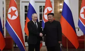 Russia hopes South Korea calmly accepts treaty with North Korea