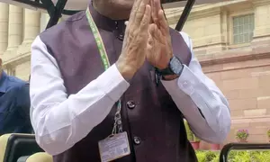 Om Birla is NDAs pick for LS Speaker, may be first BJP leader to serve coveted post twice (Ld)