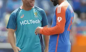 T20 World Cup: Warners international career comes to an end after Australias exit