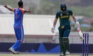 T20 World Cup: Arshdeep credits Bumrah for his bowling show vs Australia