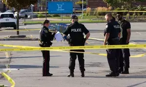 Suspect faces 1st-degree murder in Canadas mass shooting