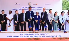 Corning, Optiemus Infracom set up Indias 1st cover-glass finishing facility